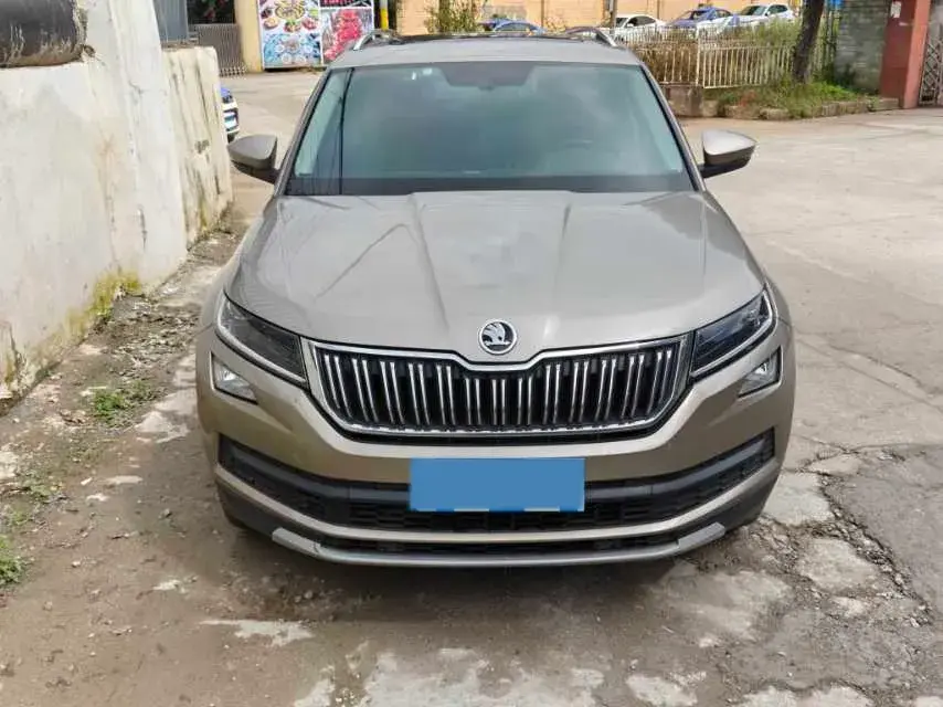 2019 SKODA KODIAK thumbnail 2