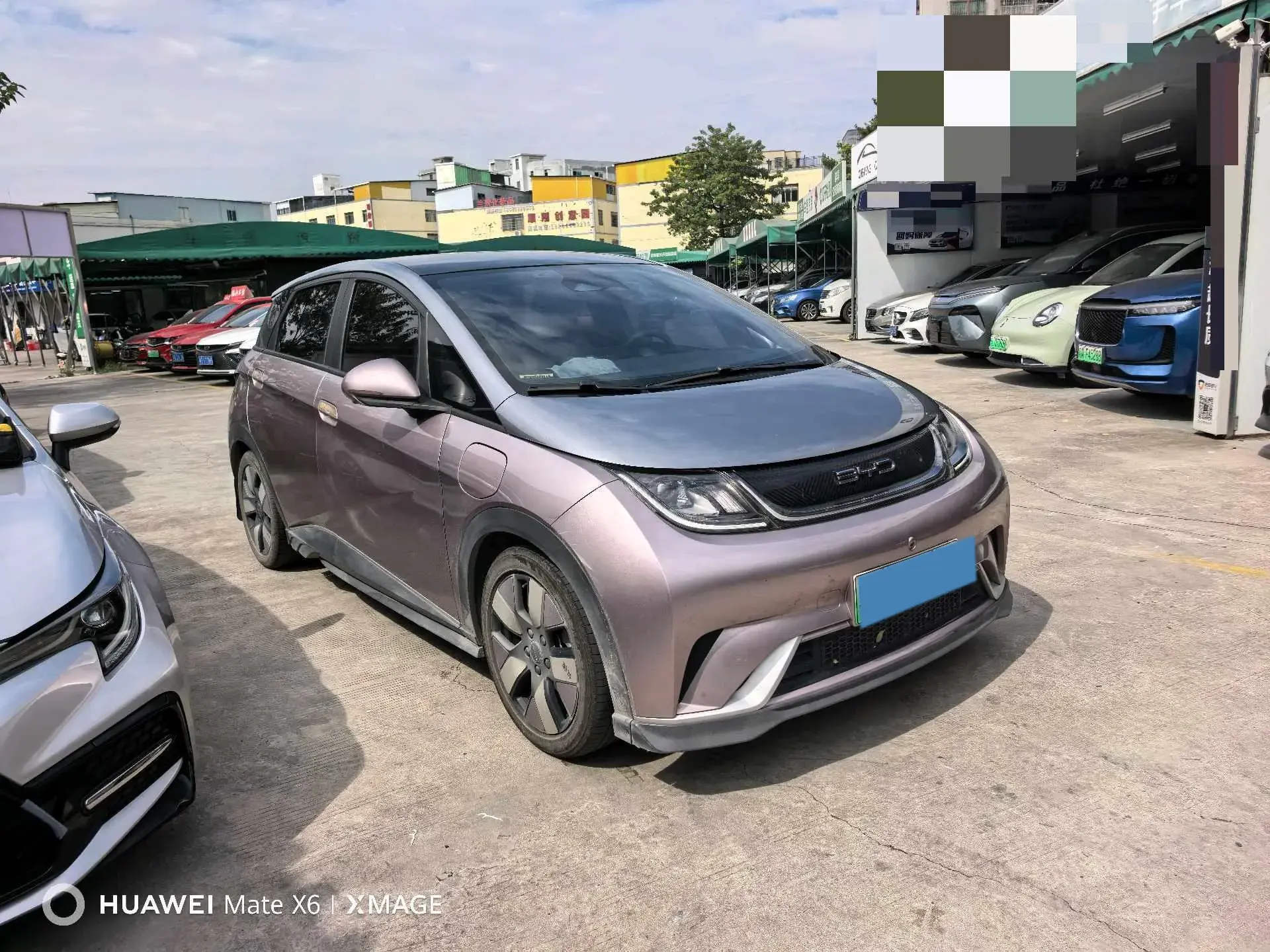 2021 BYD DOLPHIN thumbnail 3