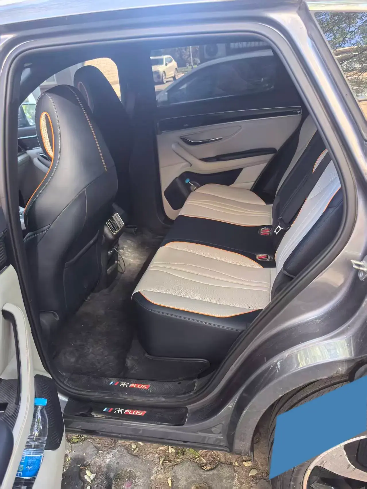 2021 BYD SONG thumbnail 2