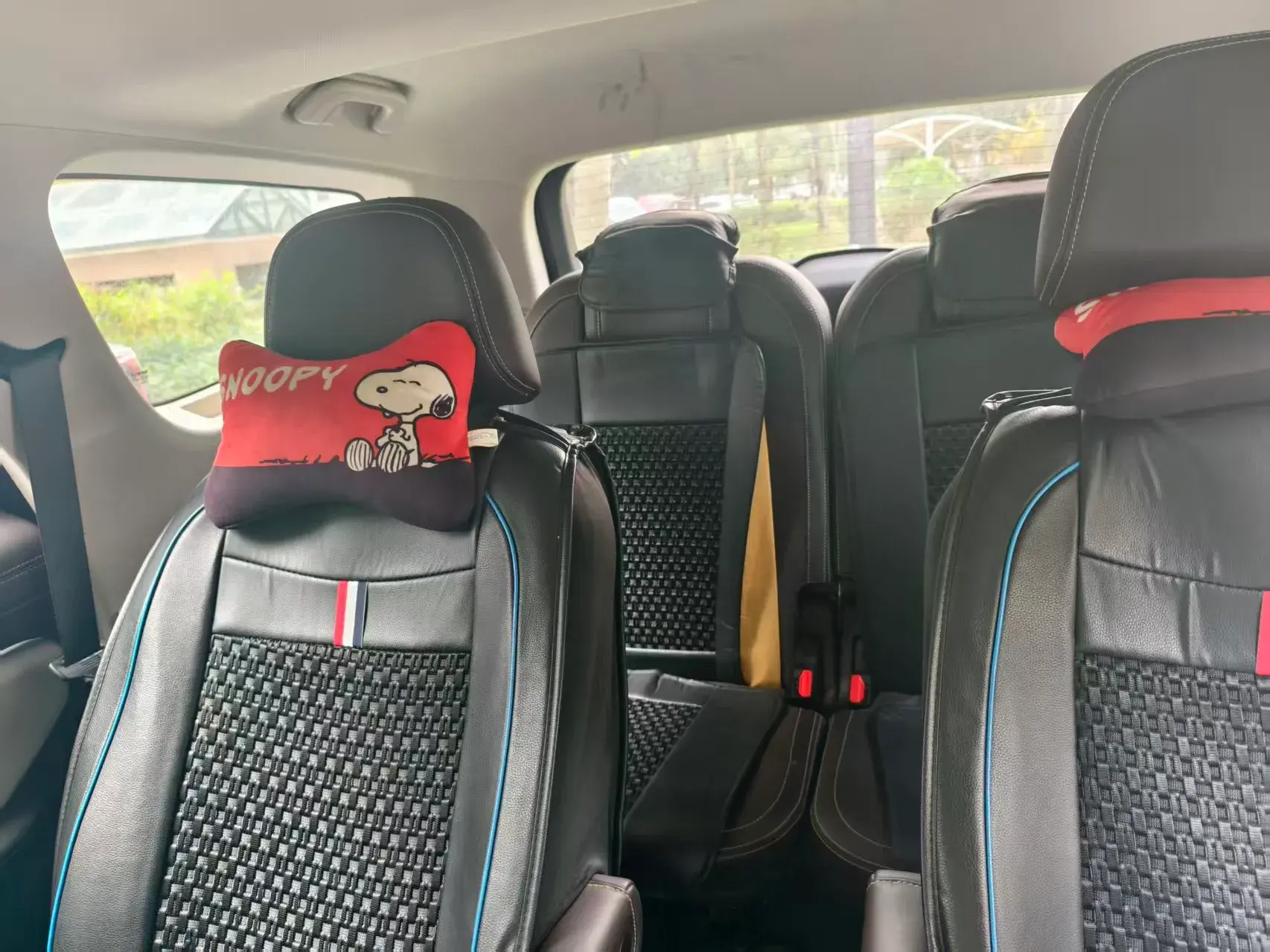 2021 GEELY JIAJI thumbnail 4