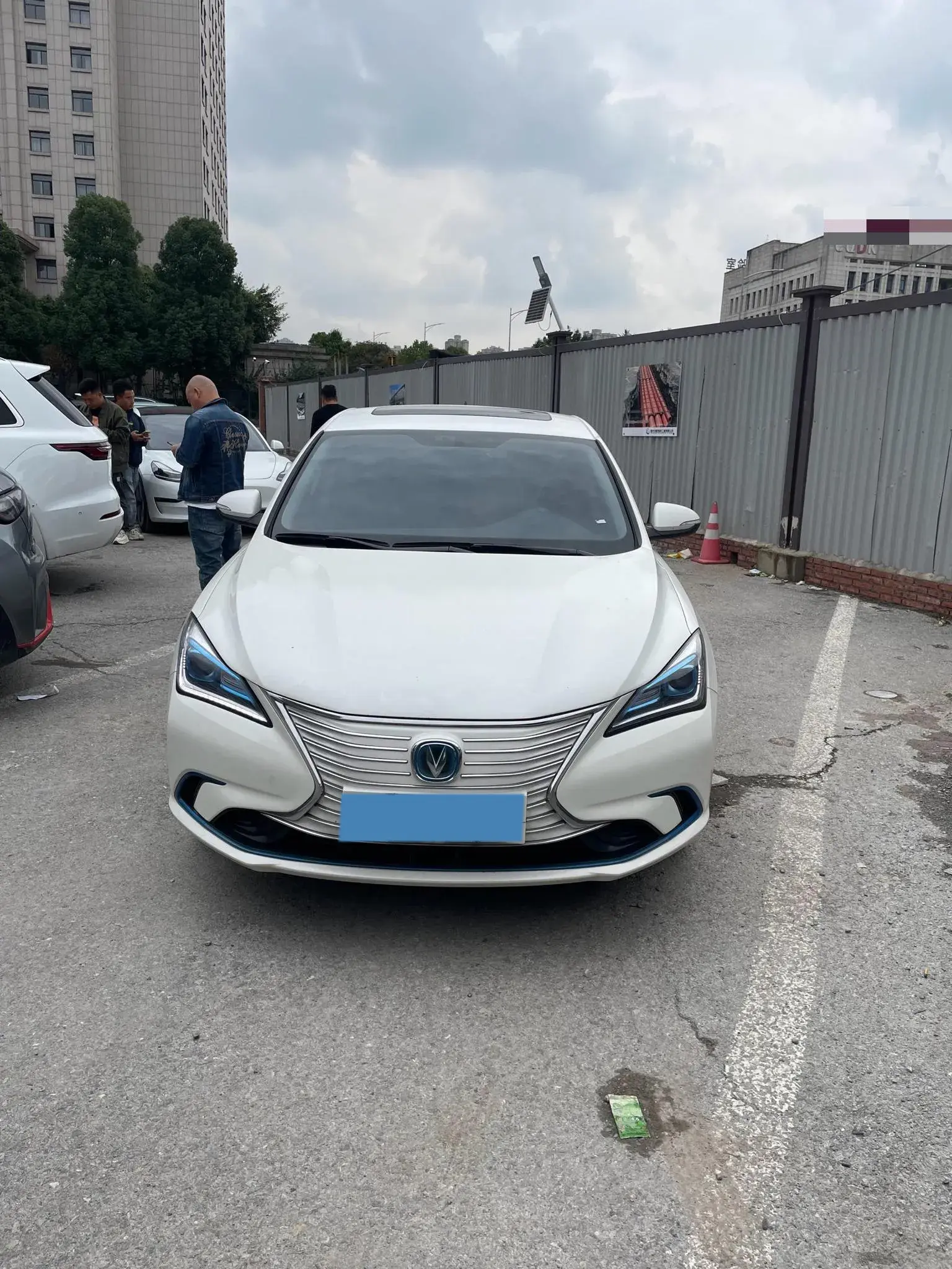 2019 CHANGAN EADO thumbnail 2