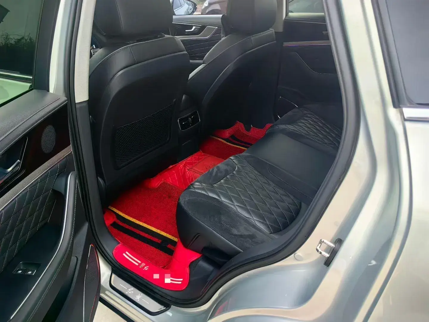 2019 HONGQI HS5 thumbnail 3