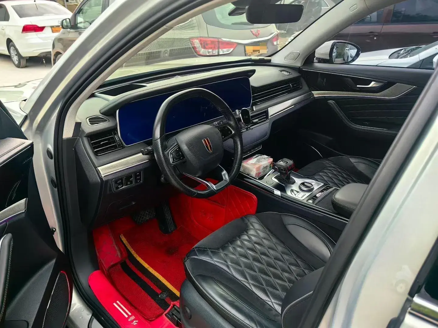 2019 HONGQI HS5 thumbnail 2