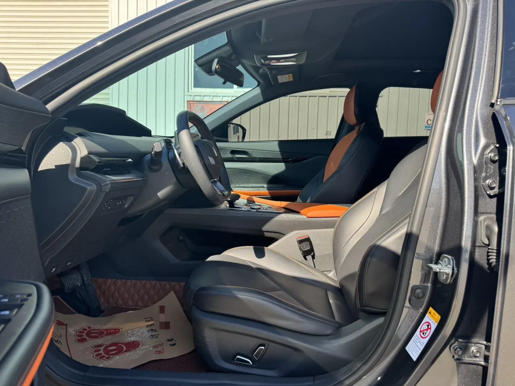 2022 CHANGAN UNI-V thumbnail 4