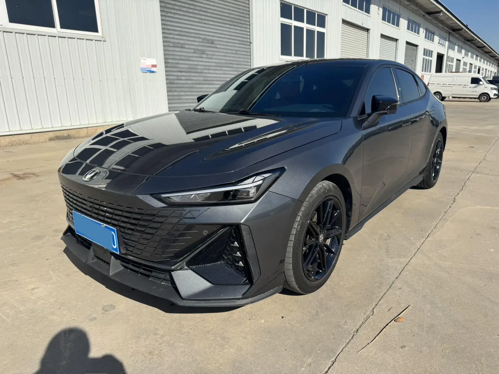 2022 CHANGAN UNI-V view 1