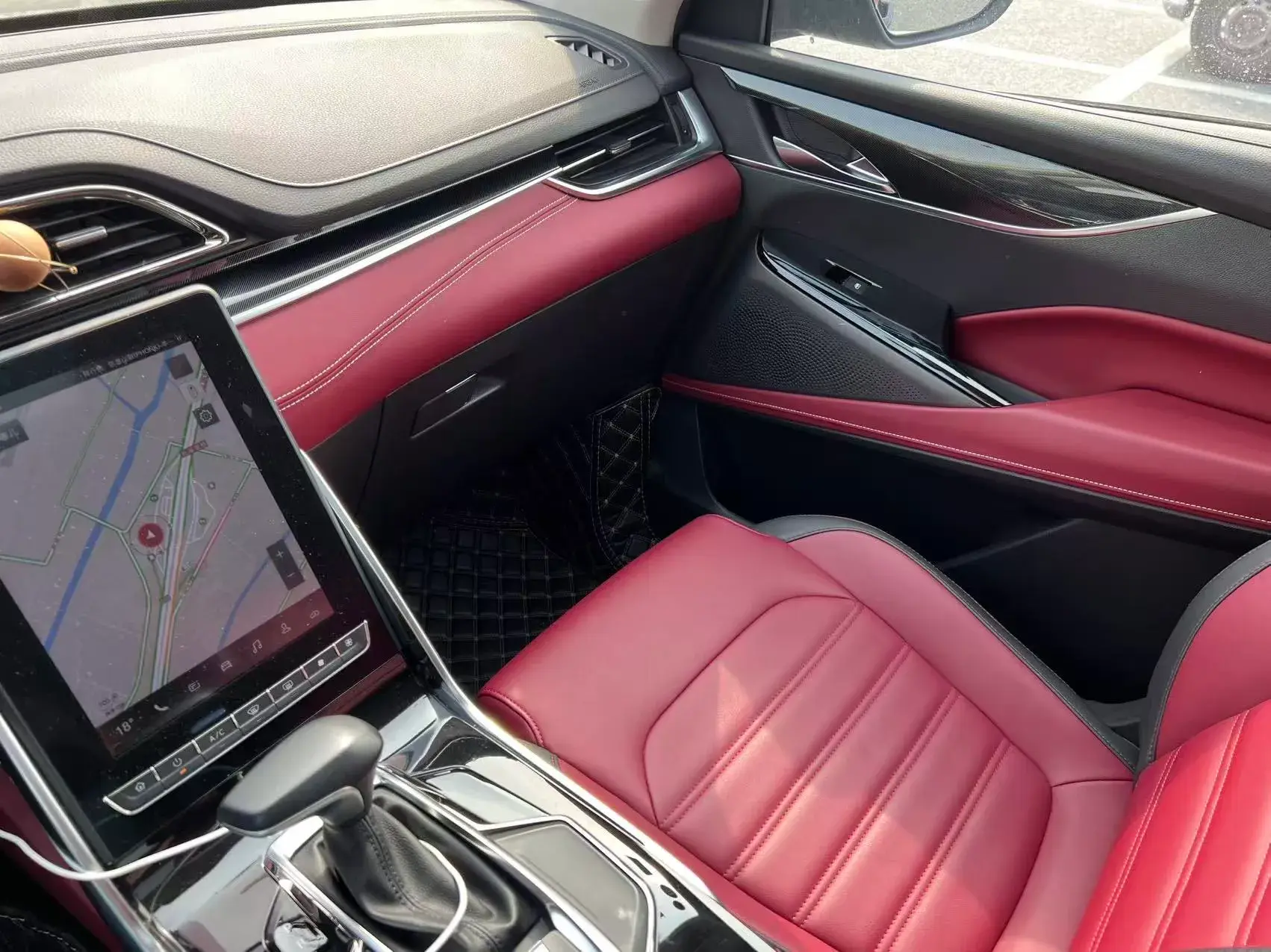 2019 MAXUS D60 thumbnail 4