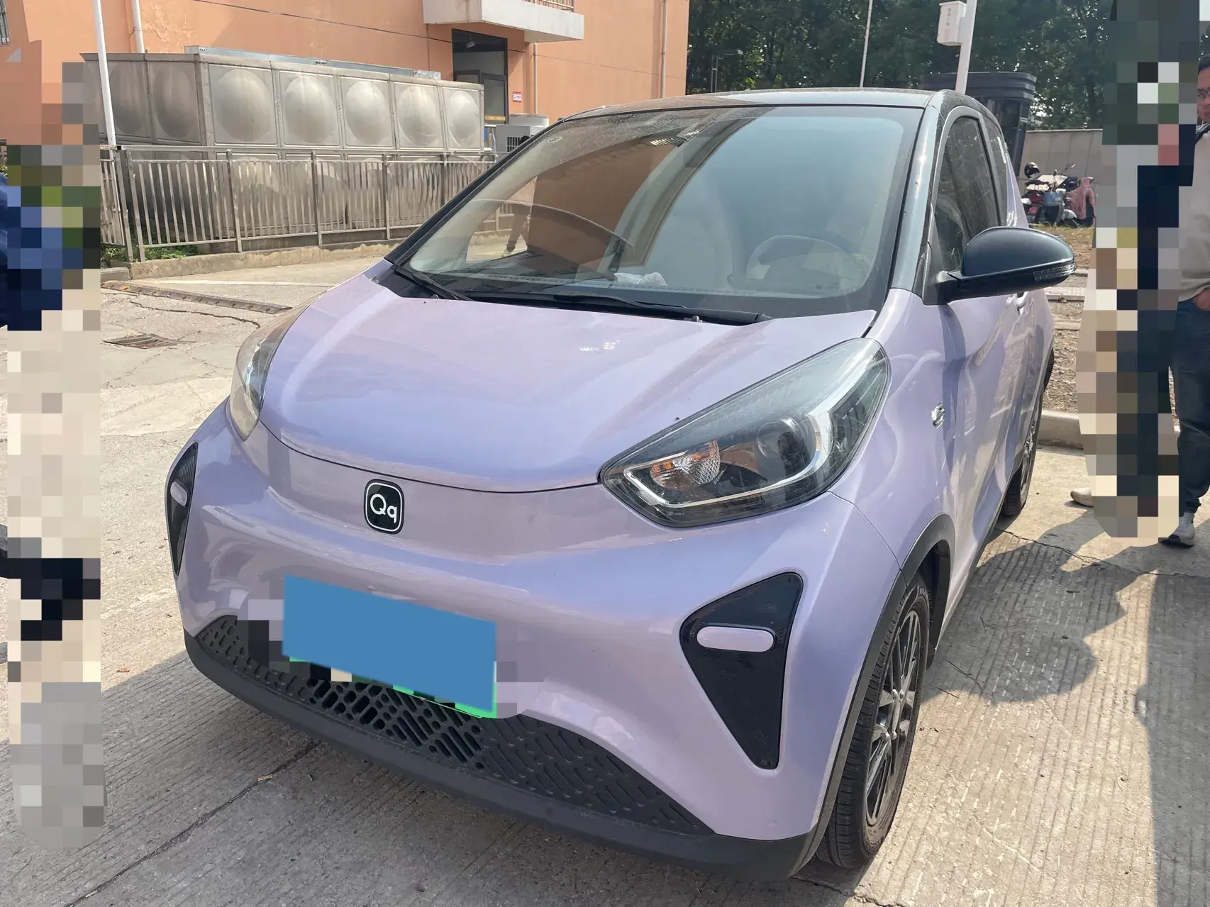 2024 CHERY LITTLE view 1