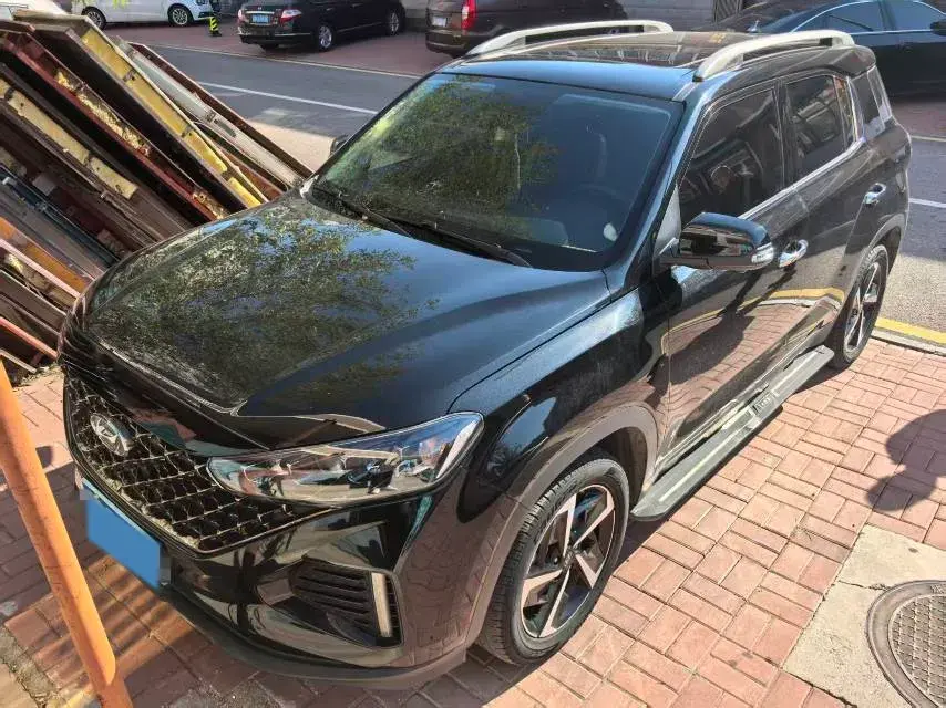 2021 HYUNDAI IX35 view 1