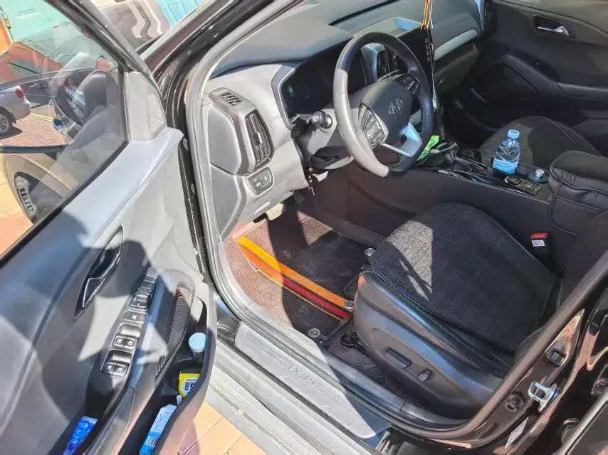 2021 HYUNDAI IX35 thumbnail 4