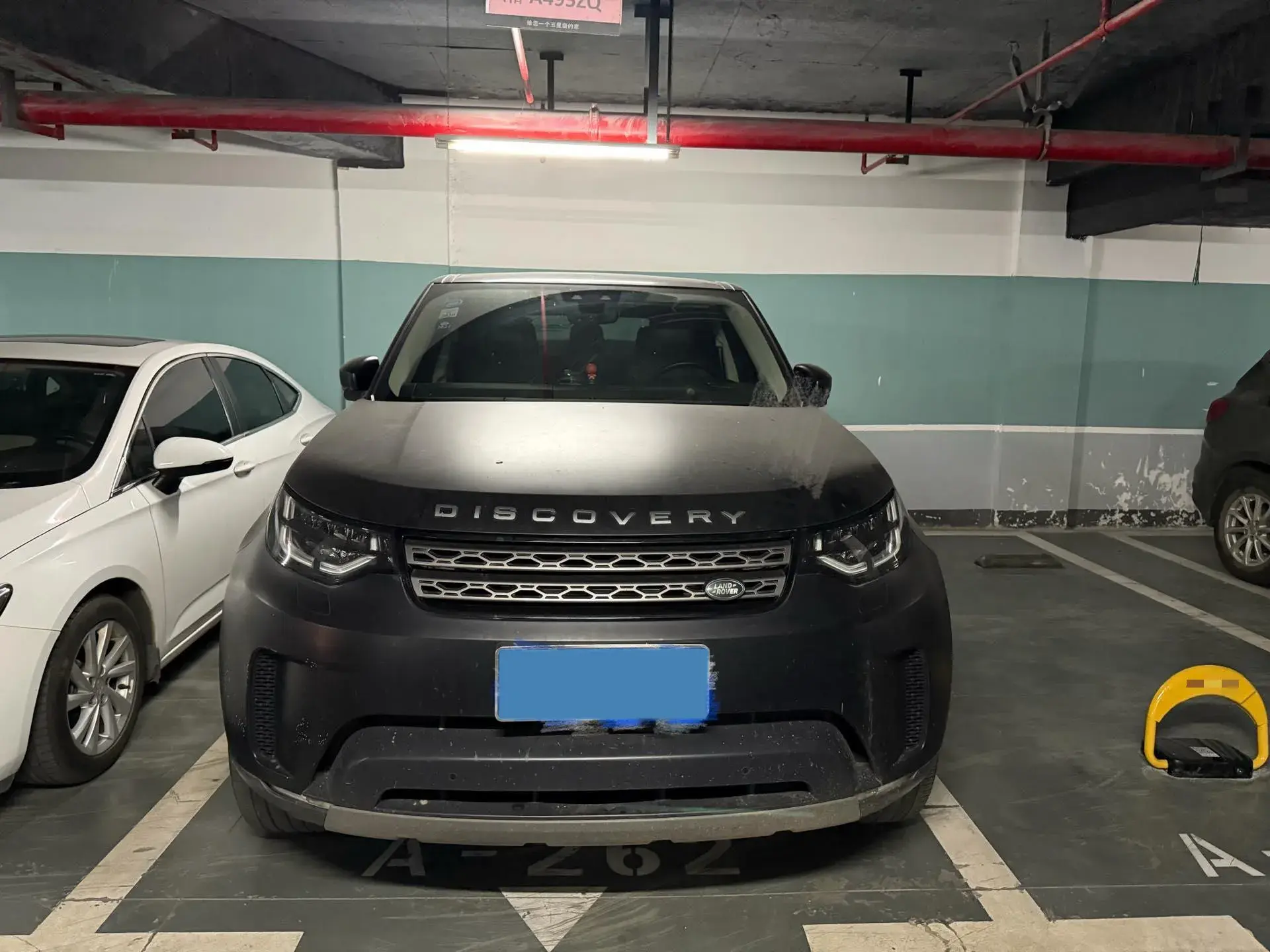 2017 LAND ROVER thumbnail 2