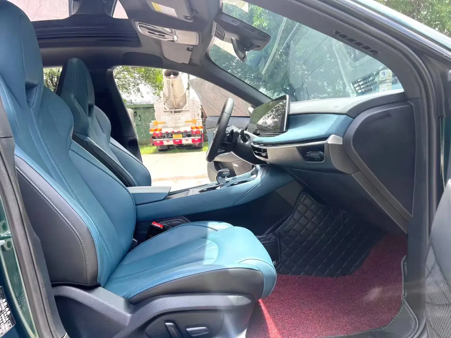 2023 MG 7 thumbnail 4