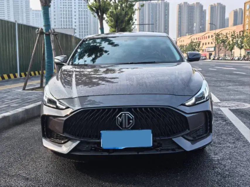 2021 MG 5 thumbnail 2