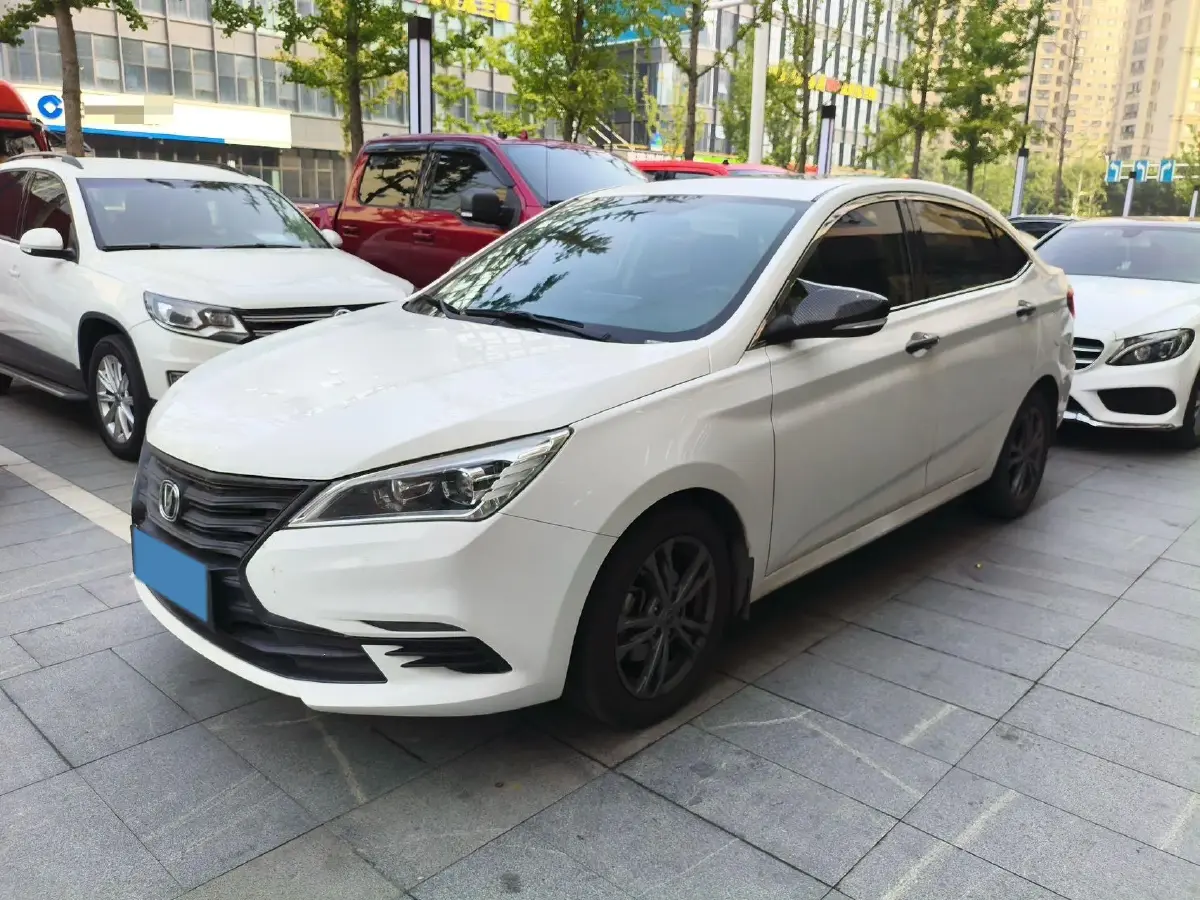 2019 ChangAn Eado DT 1.6L 125HP L4 5MT