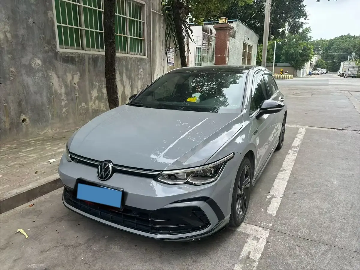 2023 Volkswagen Golf 1.4T 150HP L4 7DCT