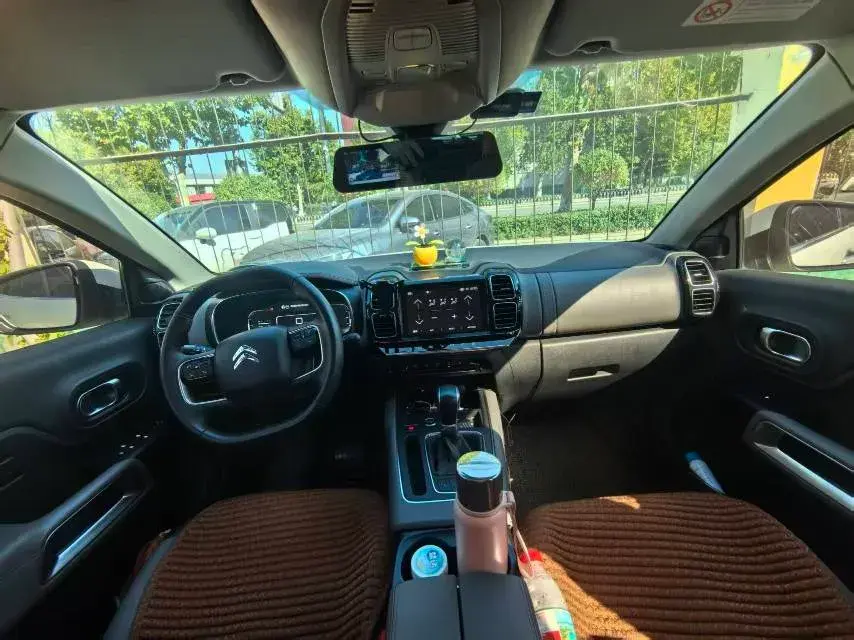 2019 CITROEN C5 thumbnail 2