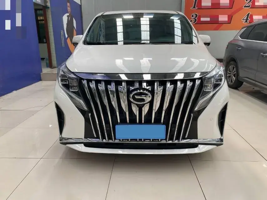 2021 GAC TRUMPCHI thumbnail 2
