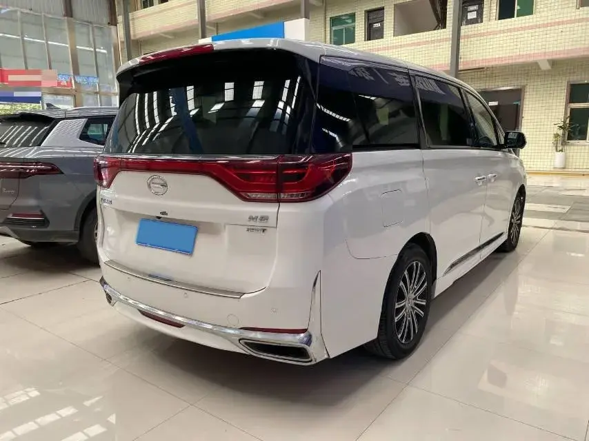 2021 GAC TRUMPCHI thumbnail 4