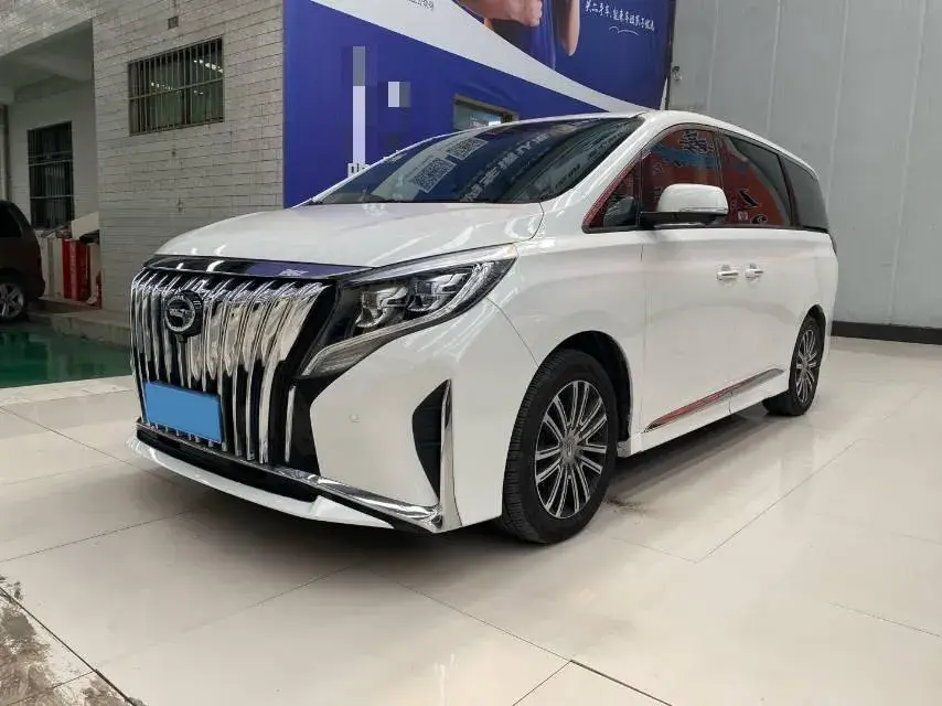 2021 GAC TRUMPCHI view 1