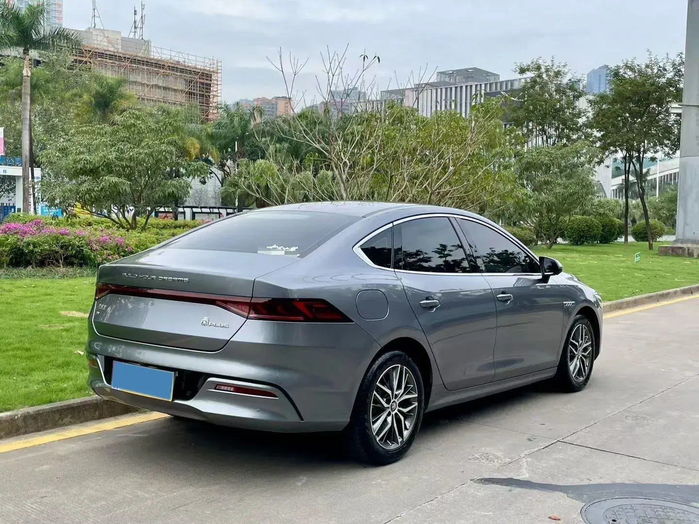 2021 BYD QIN thumbnail 4