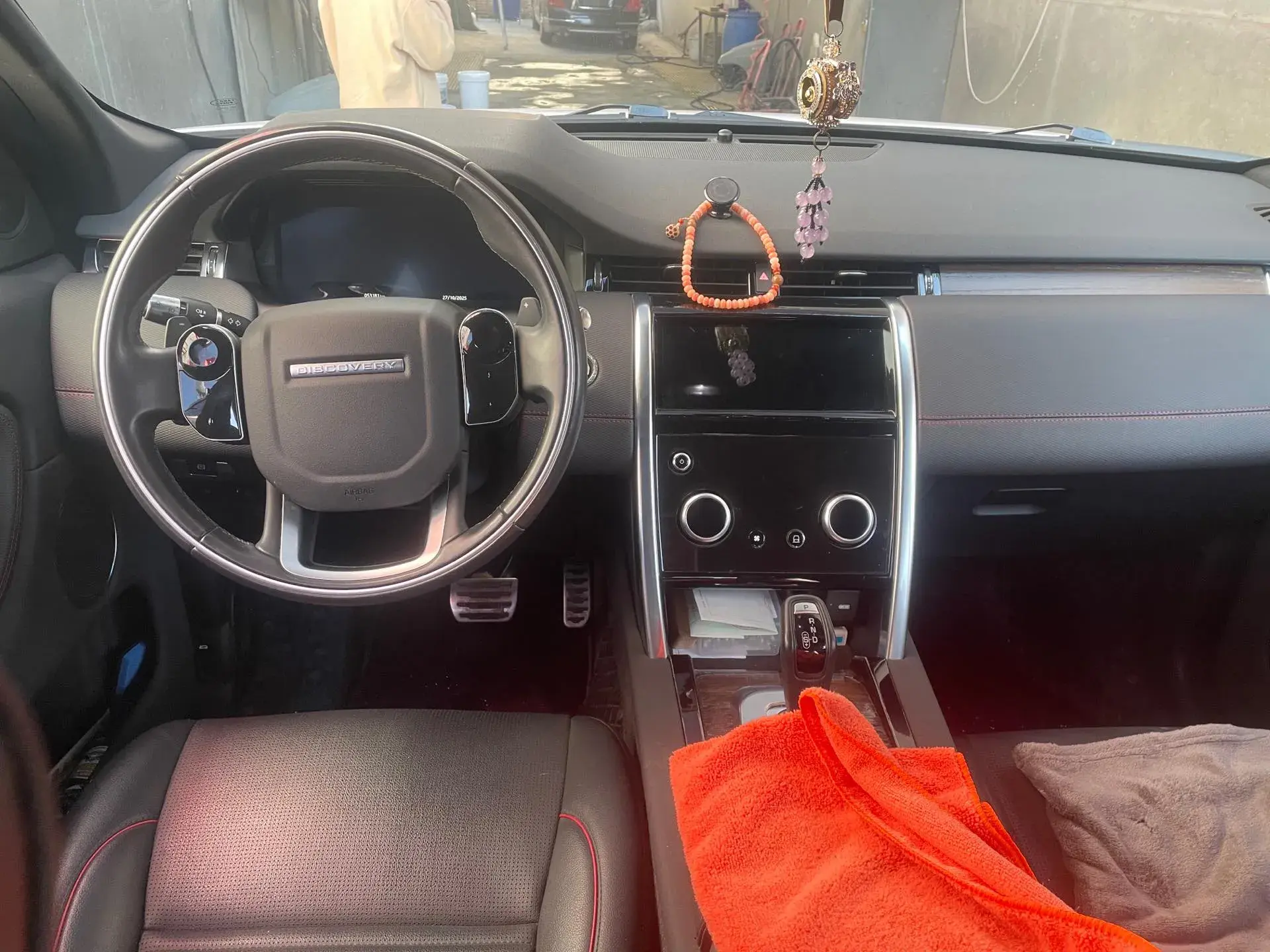 2022 LAND ROVER thumbnail 3