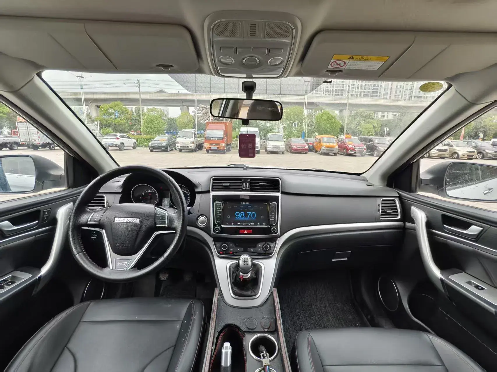 2019 HAVAL M6 thumbnail 3