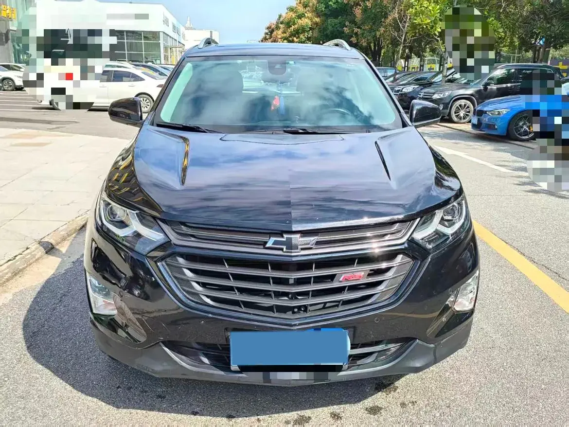 2018 CHEVROLET EQUINOX thumbnail 2