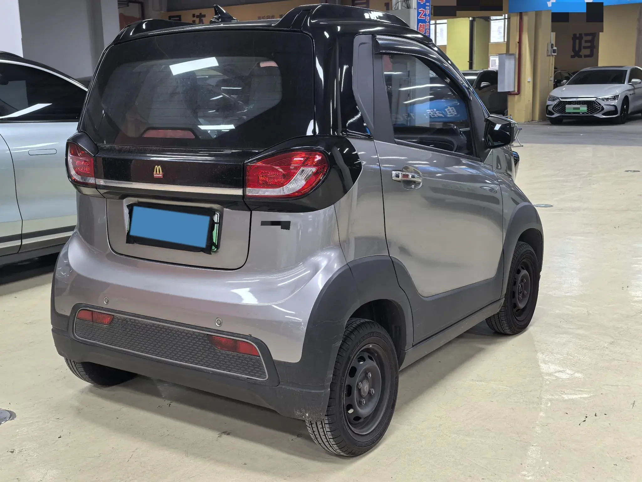 2019 BAOJUN E100 thumbnail 4