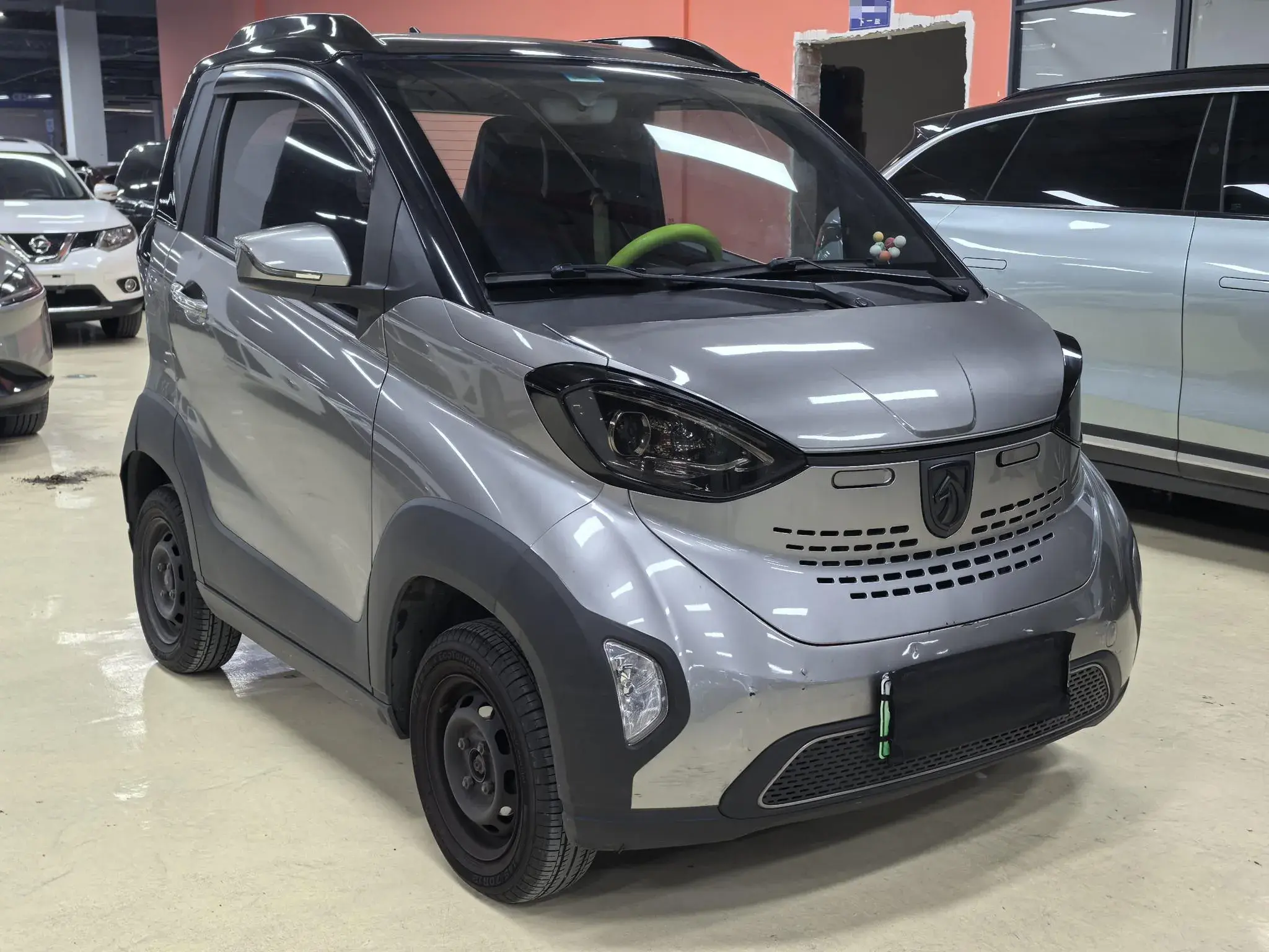 2019 BAOJUN E100 thumbnail 2