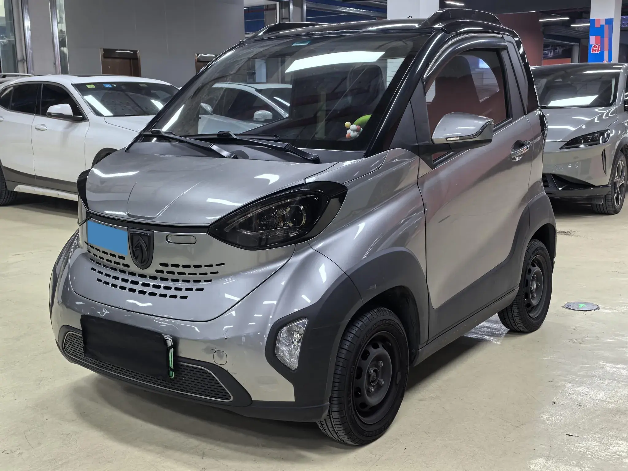 2019 BAOJUN E100 view 1