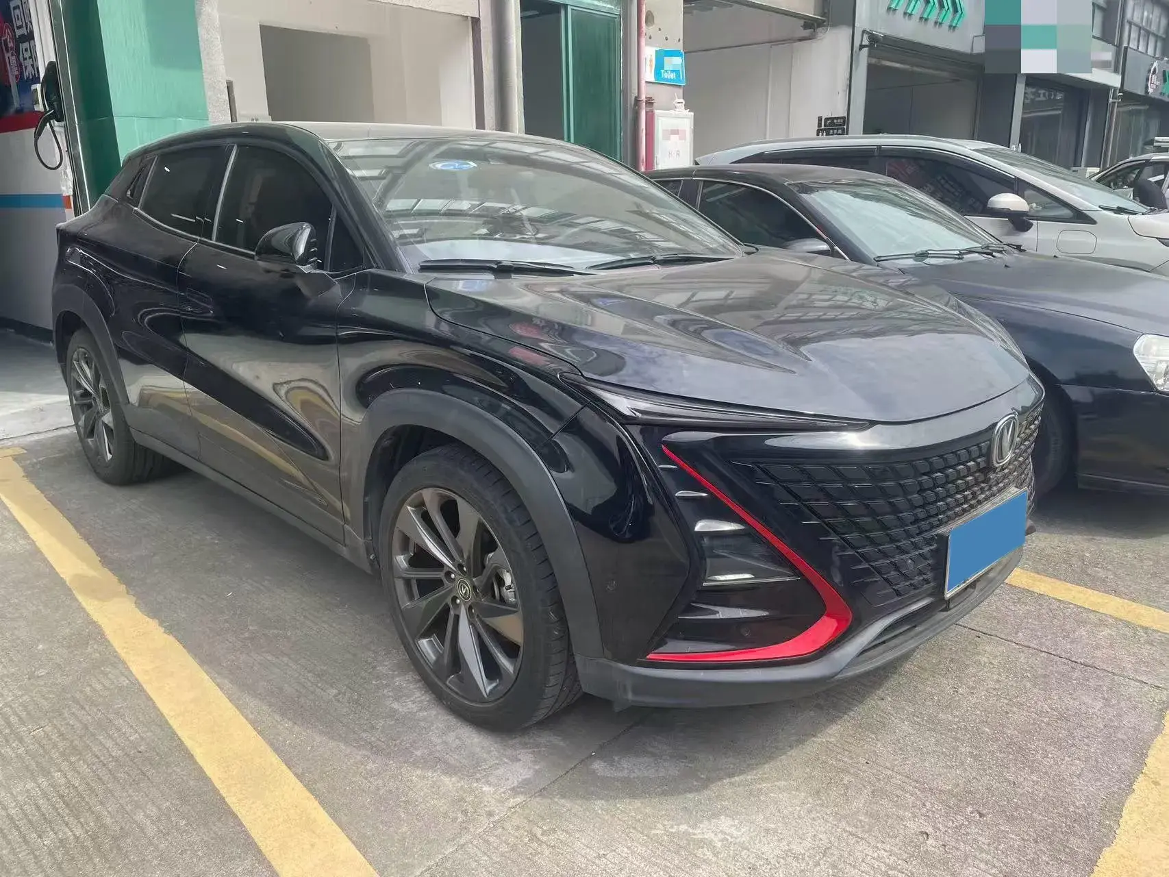 2020 CHANGAN UNI-T thumbnail 3