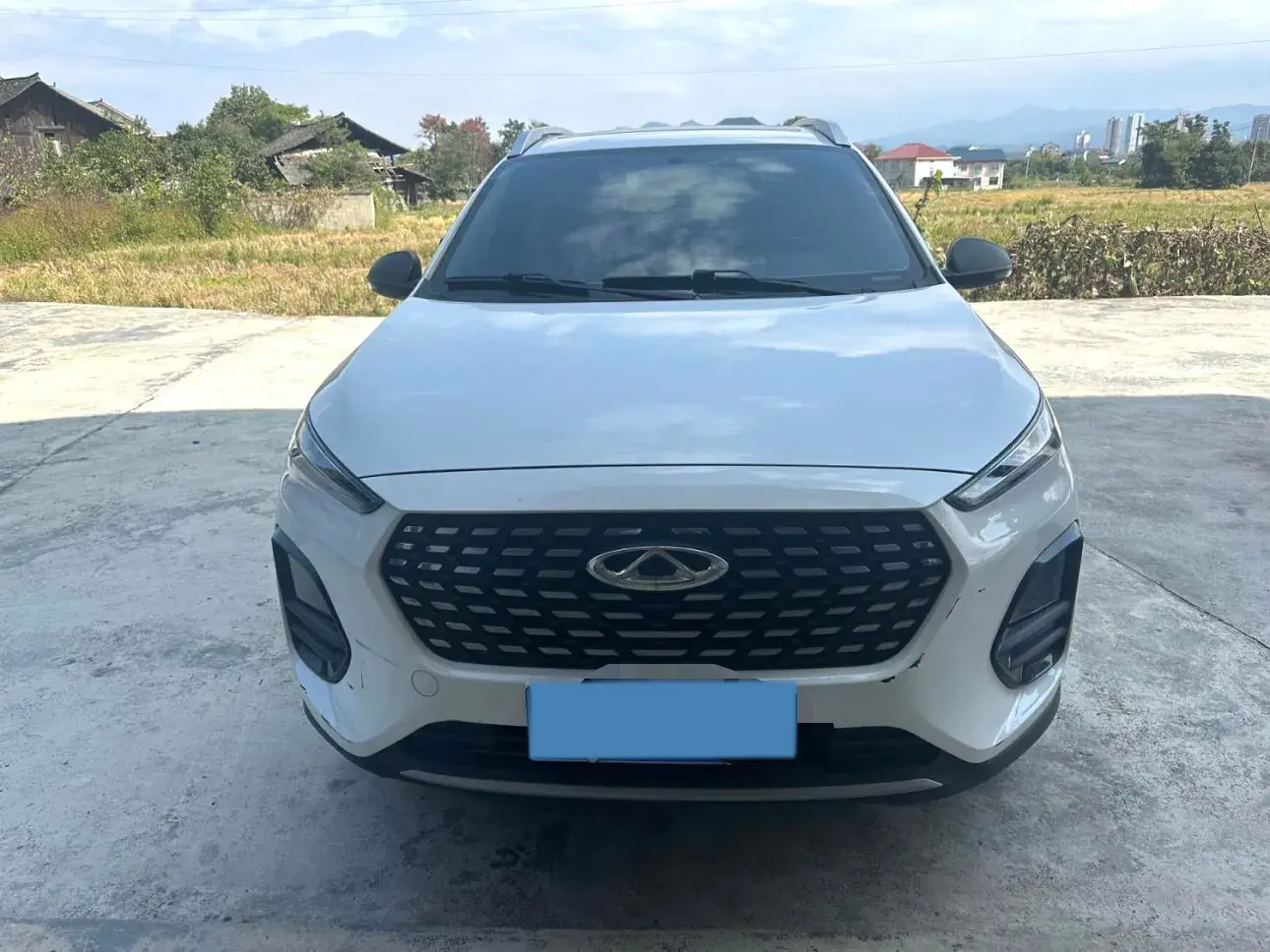 2022 CHERY TIGGO thumbnail 2