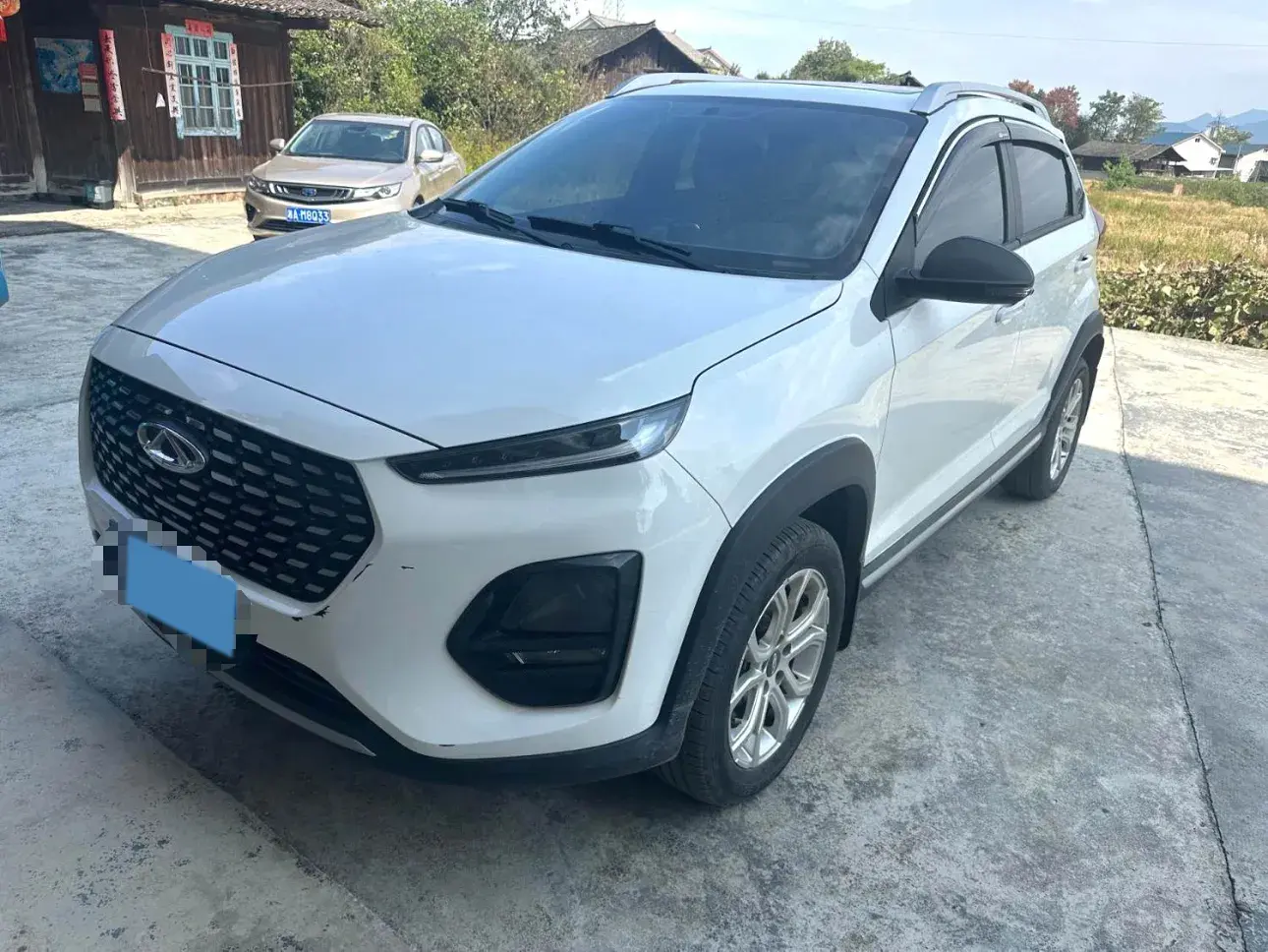 2022 CHERY TIGGO view 1