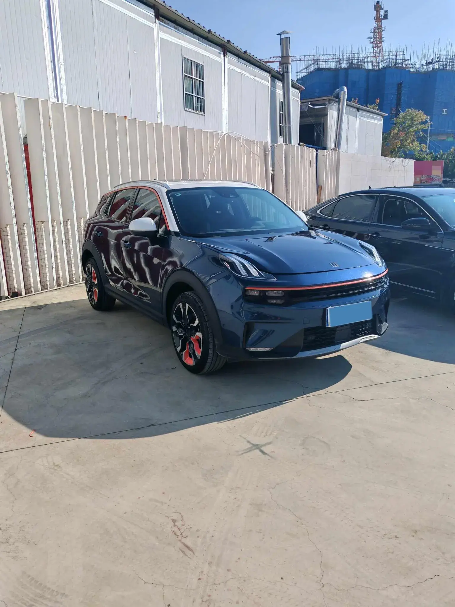 2020 LYNK&CO 06 thumbnail 3