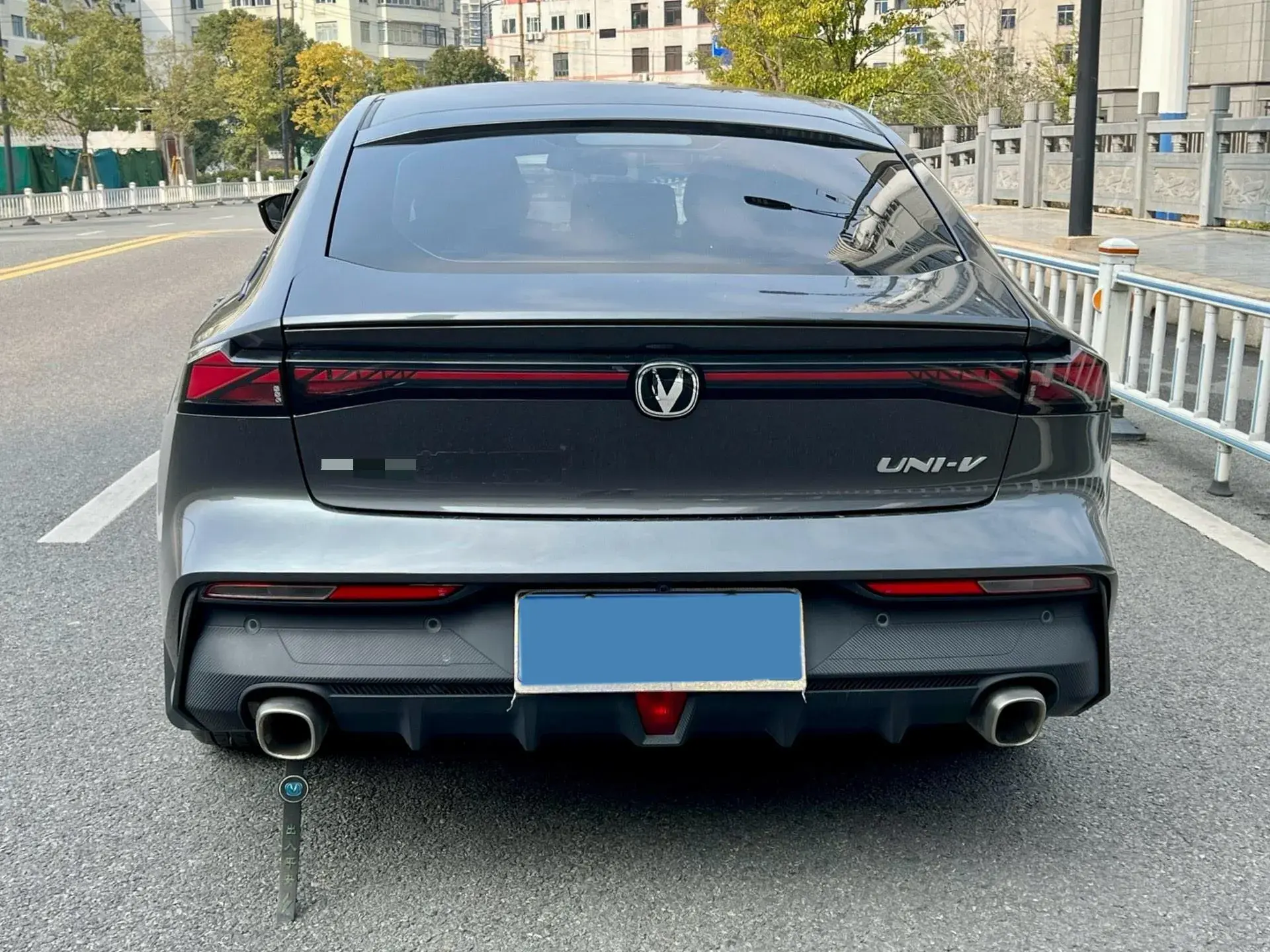 2023 CHANGAN UNI-V thumbnail 4