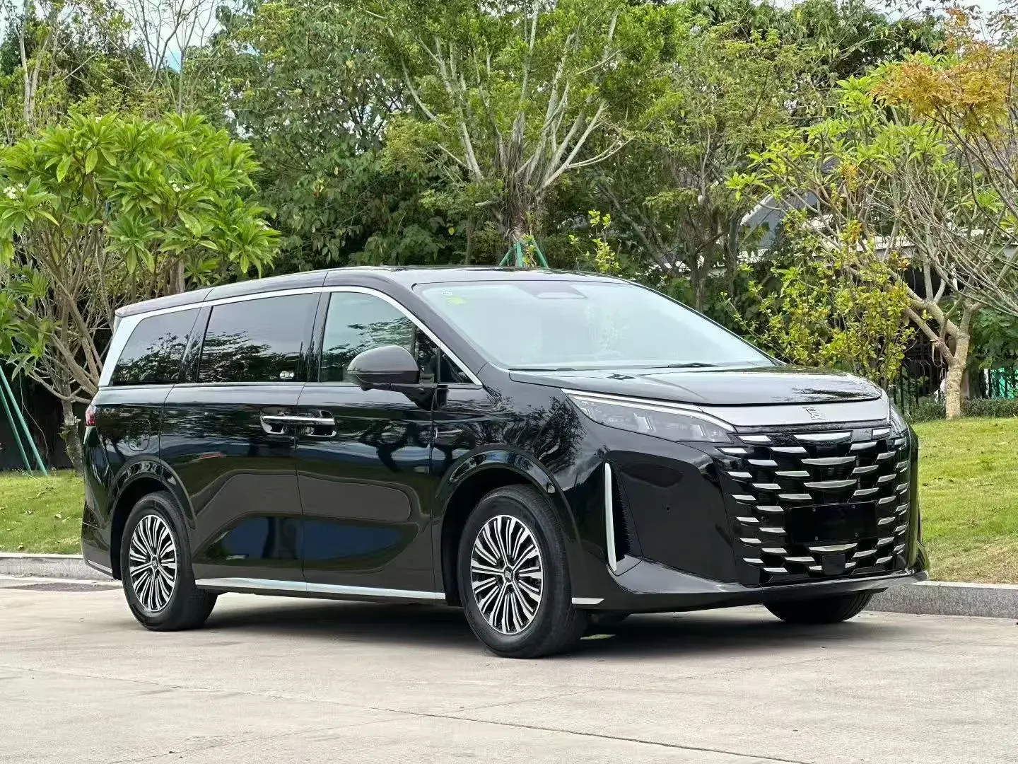 2025 BYD XIA thumbnail 3