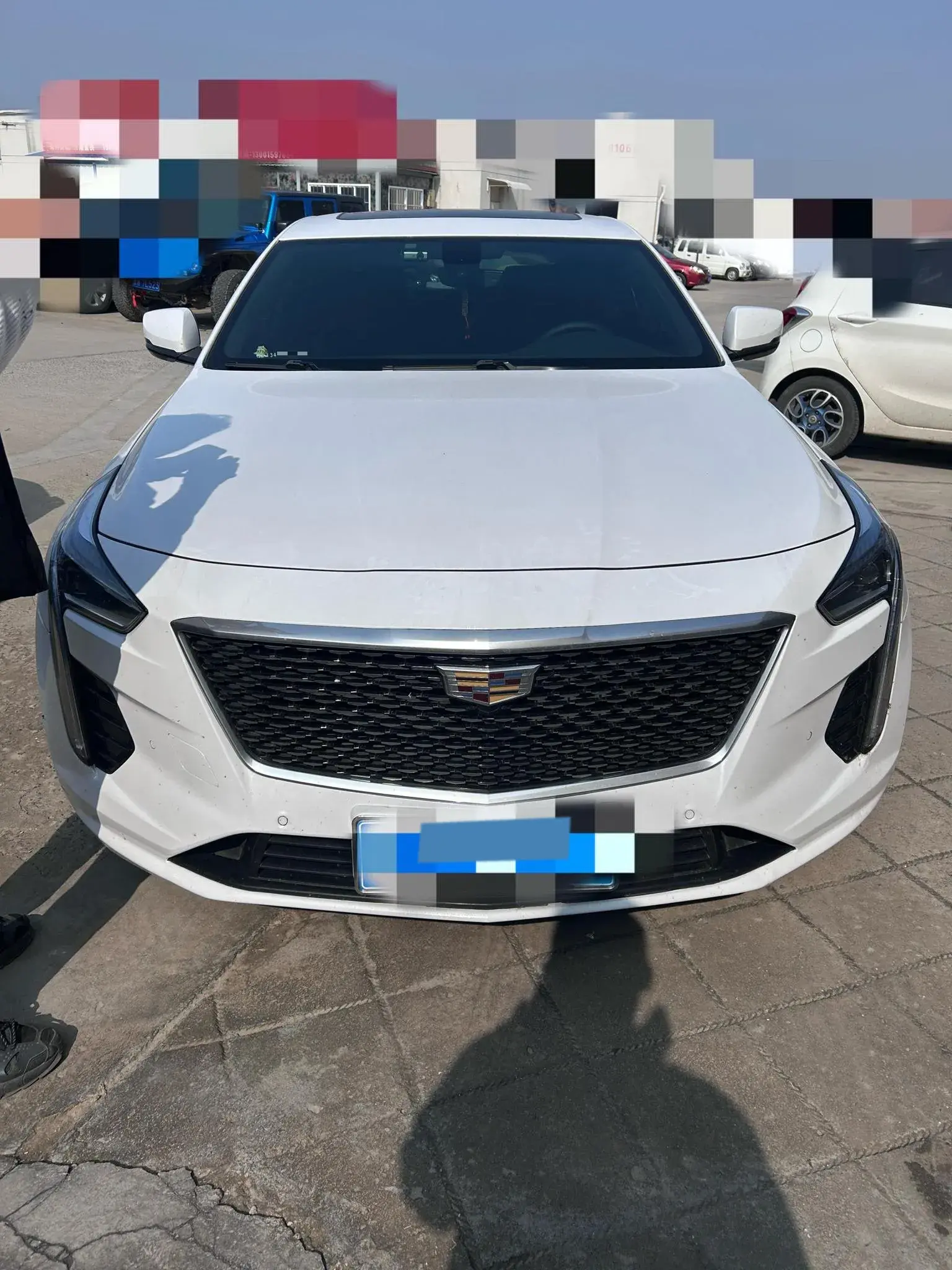 2020 CADILLAC CT6 thumbnail 2