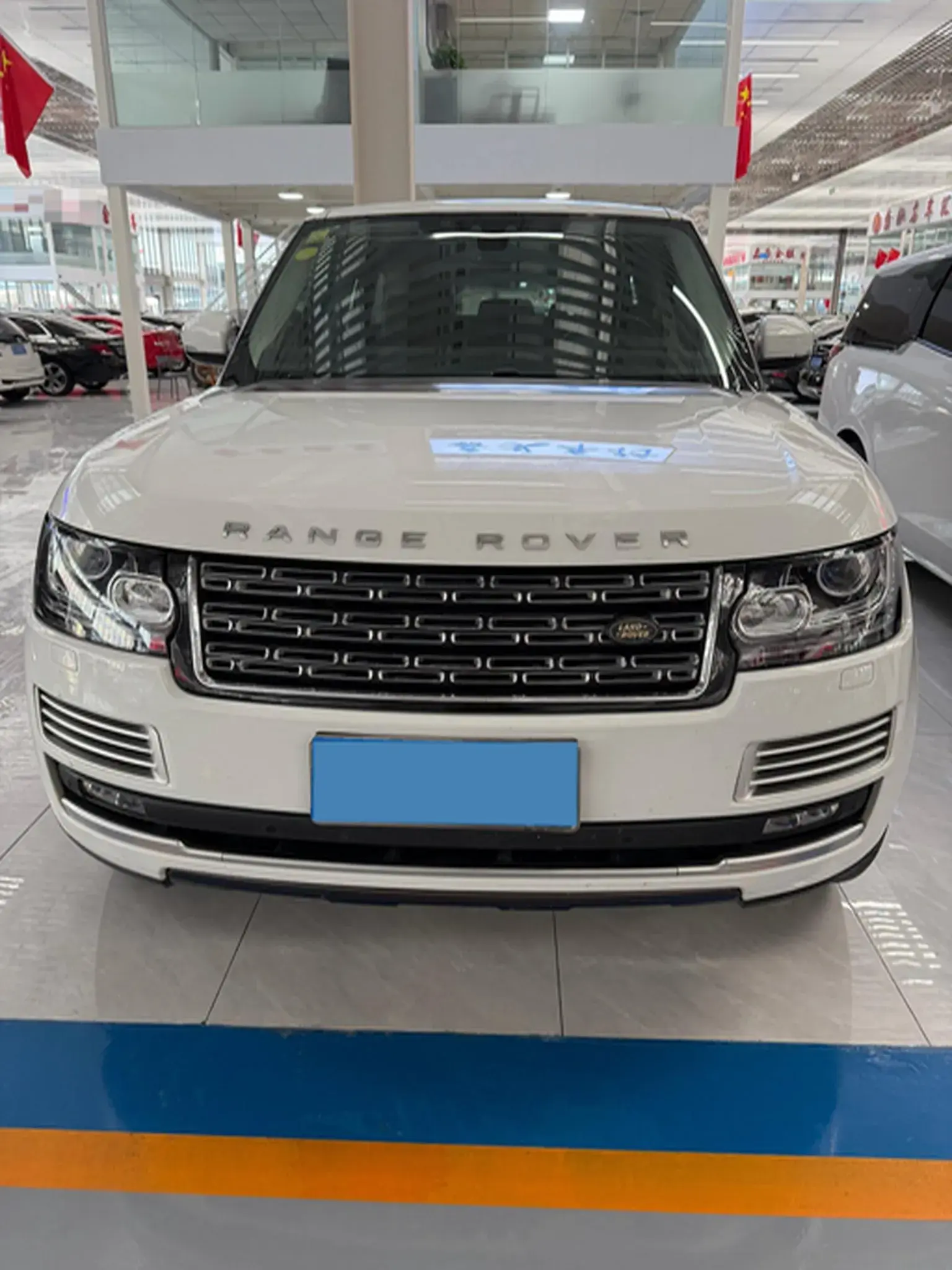 2016 LAND ROVER thumbnail 2