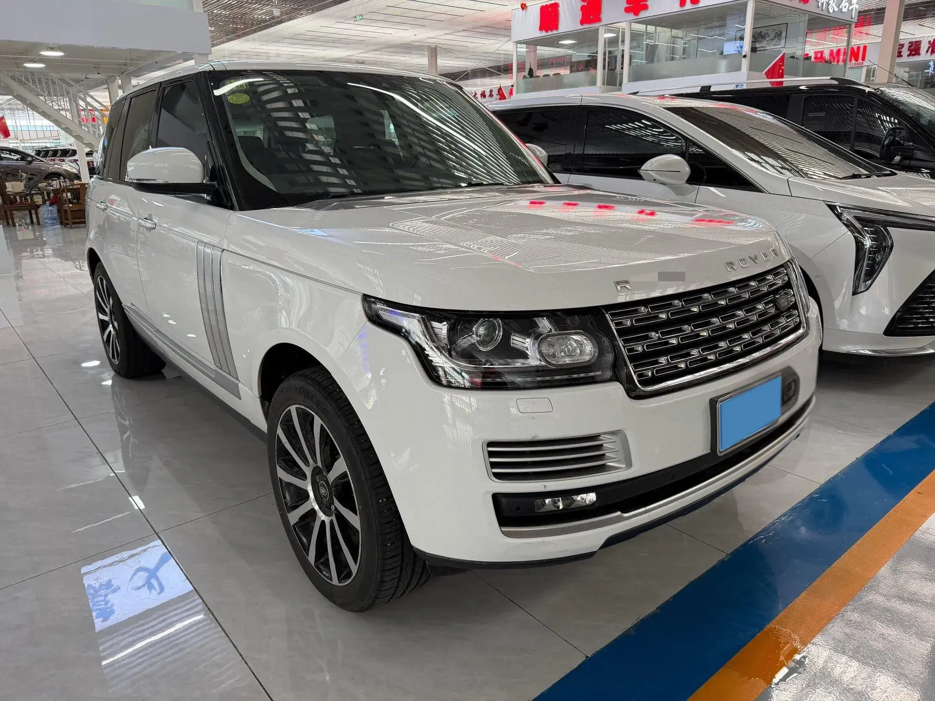 2016 LAND ROVER thumbnail 3