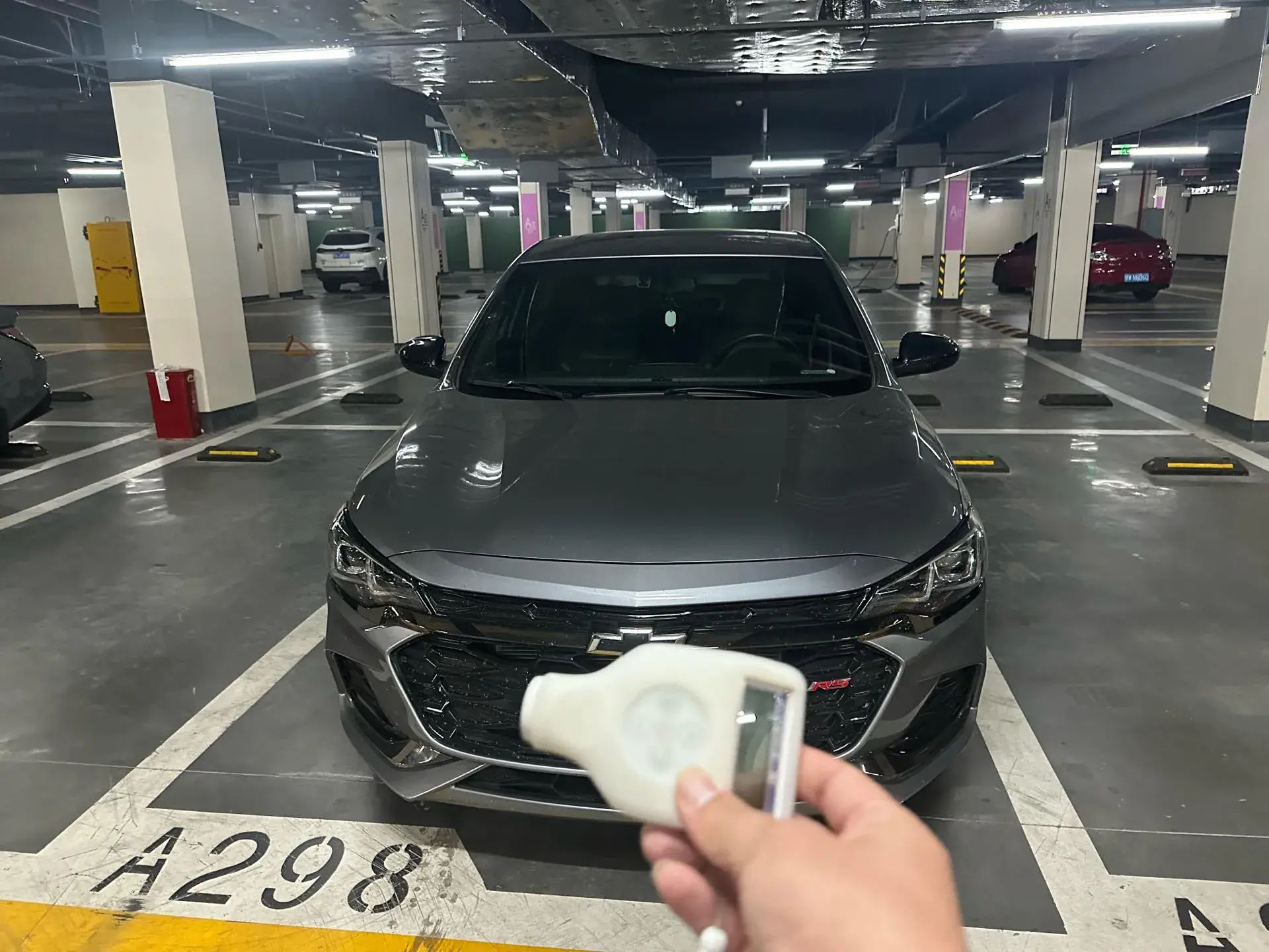 2020 CHEVROLET MONZA thumbnail 2