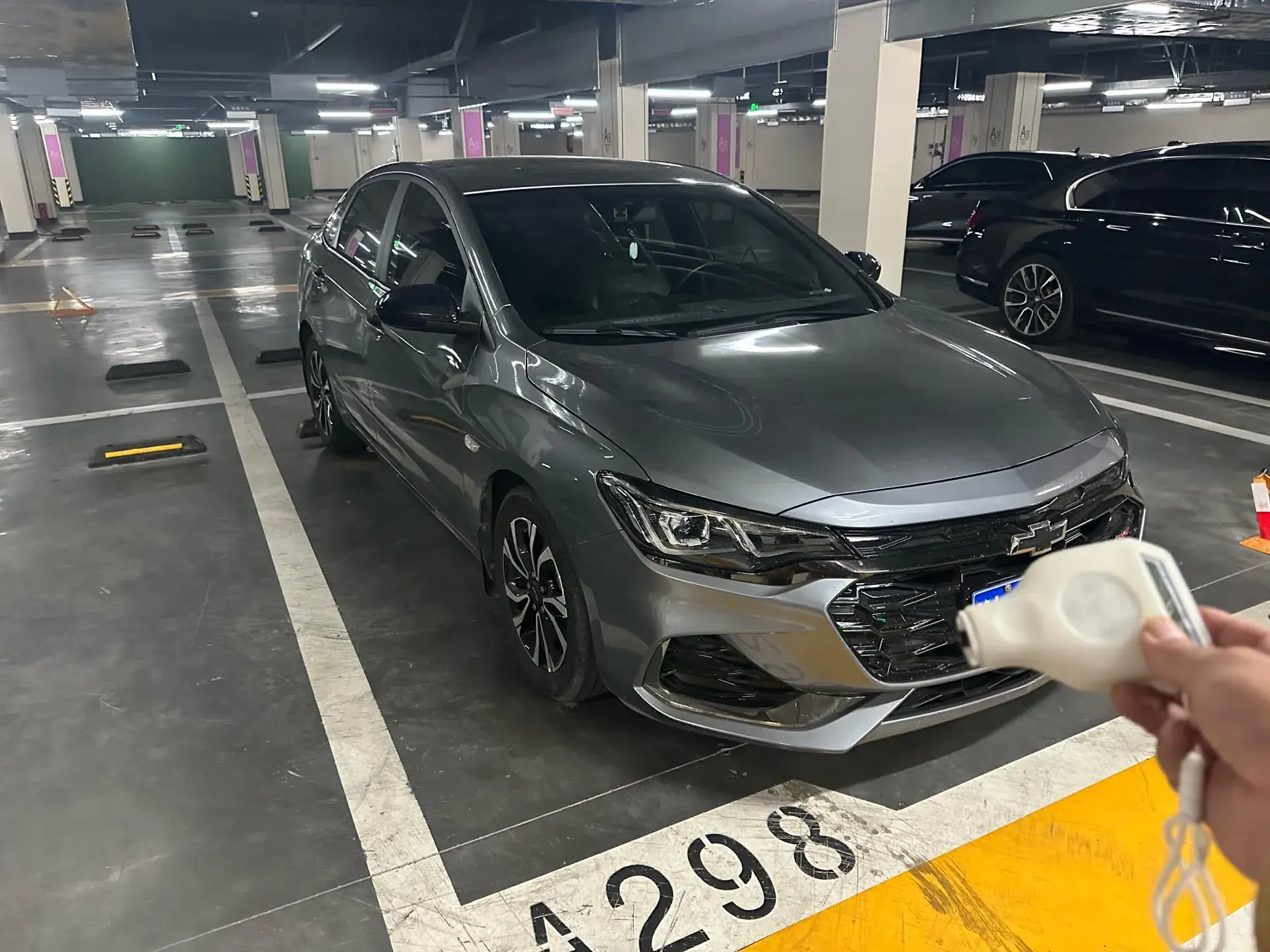 2020 CHEVROLET MONZA thumbnail 3