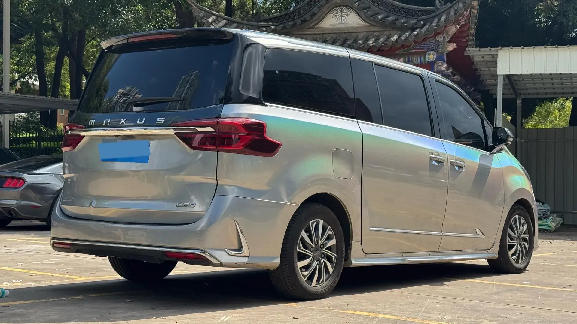 2020 MAXUS G20 thumbnail 4