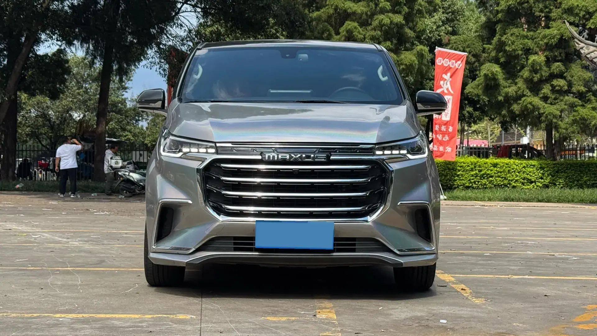 2020 MAXUS G20 thumbnail 2