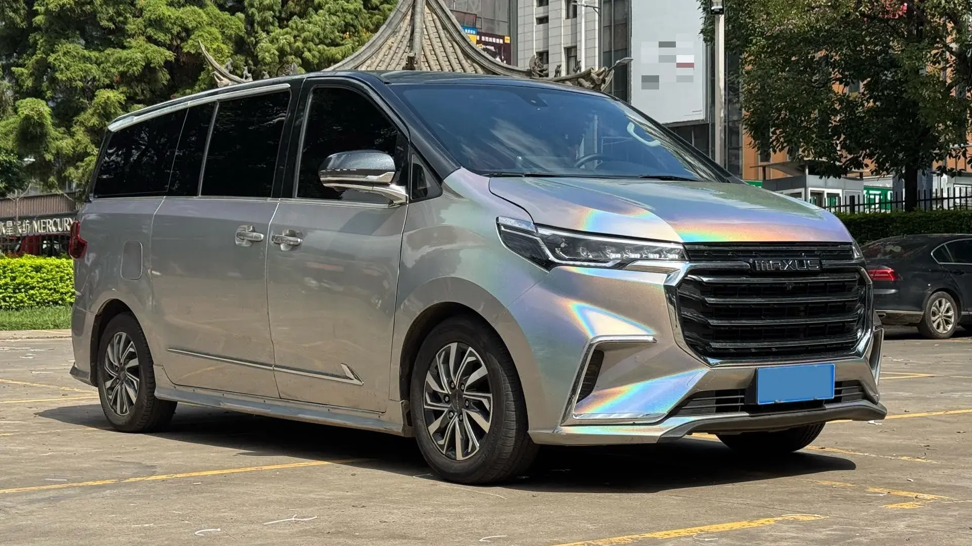 2020 MAXUS G20 thumbnail 3