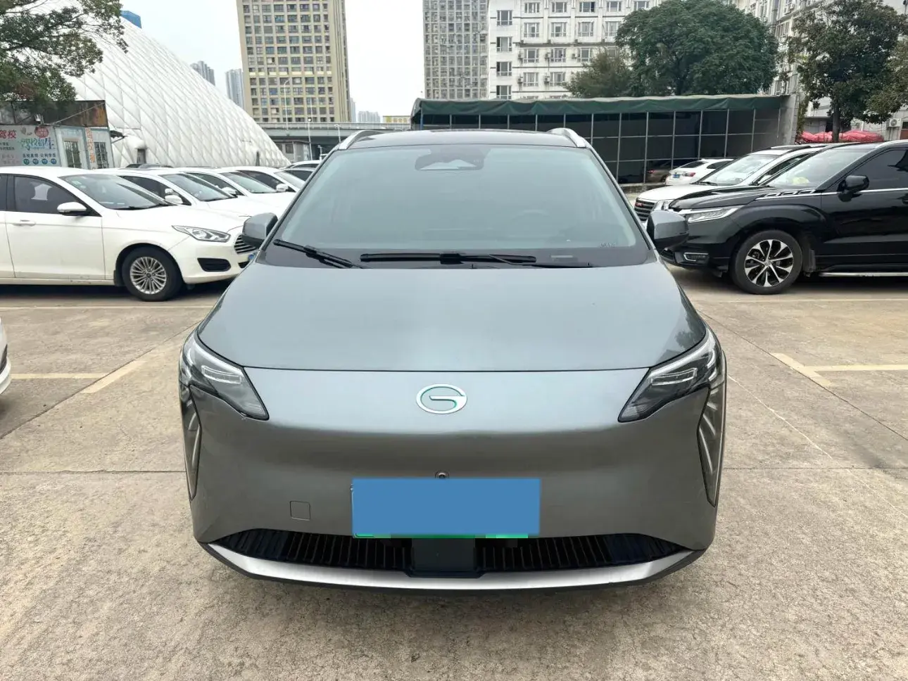 2022 AION Y thumbnail 2