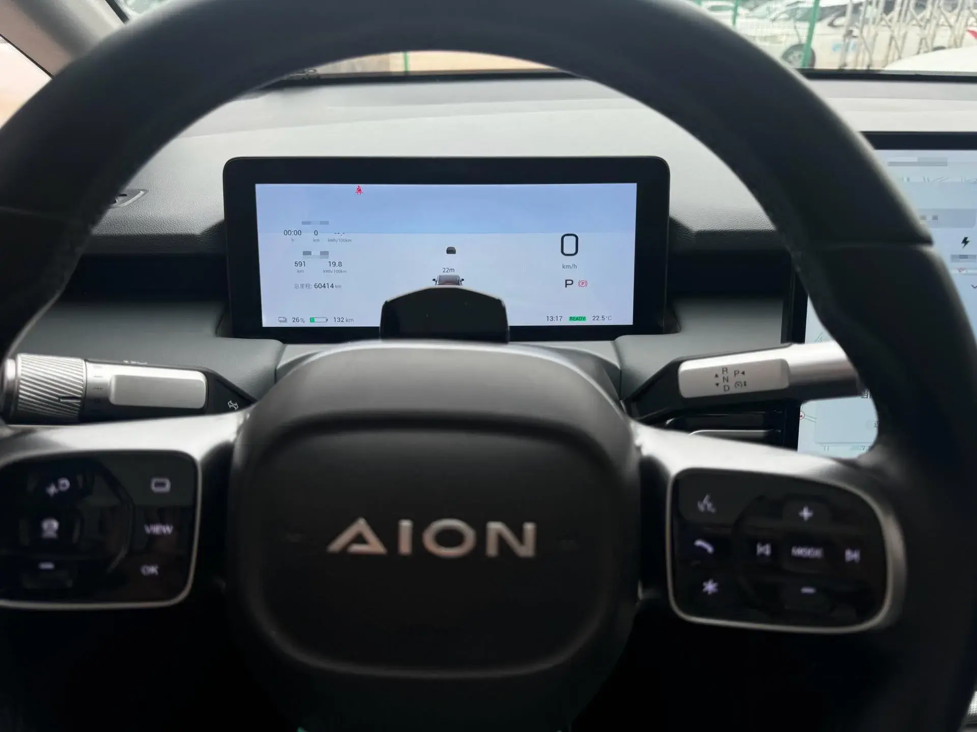 2022 AION Y thumbnail 4