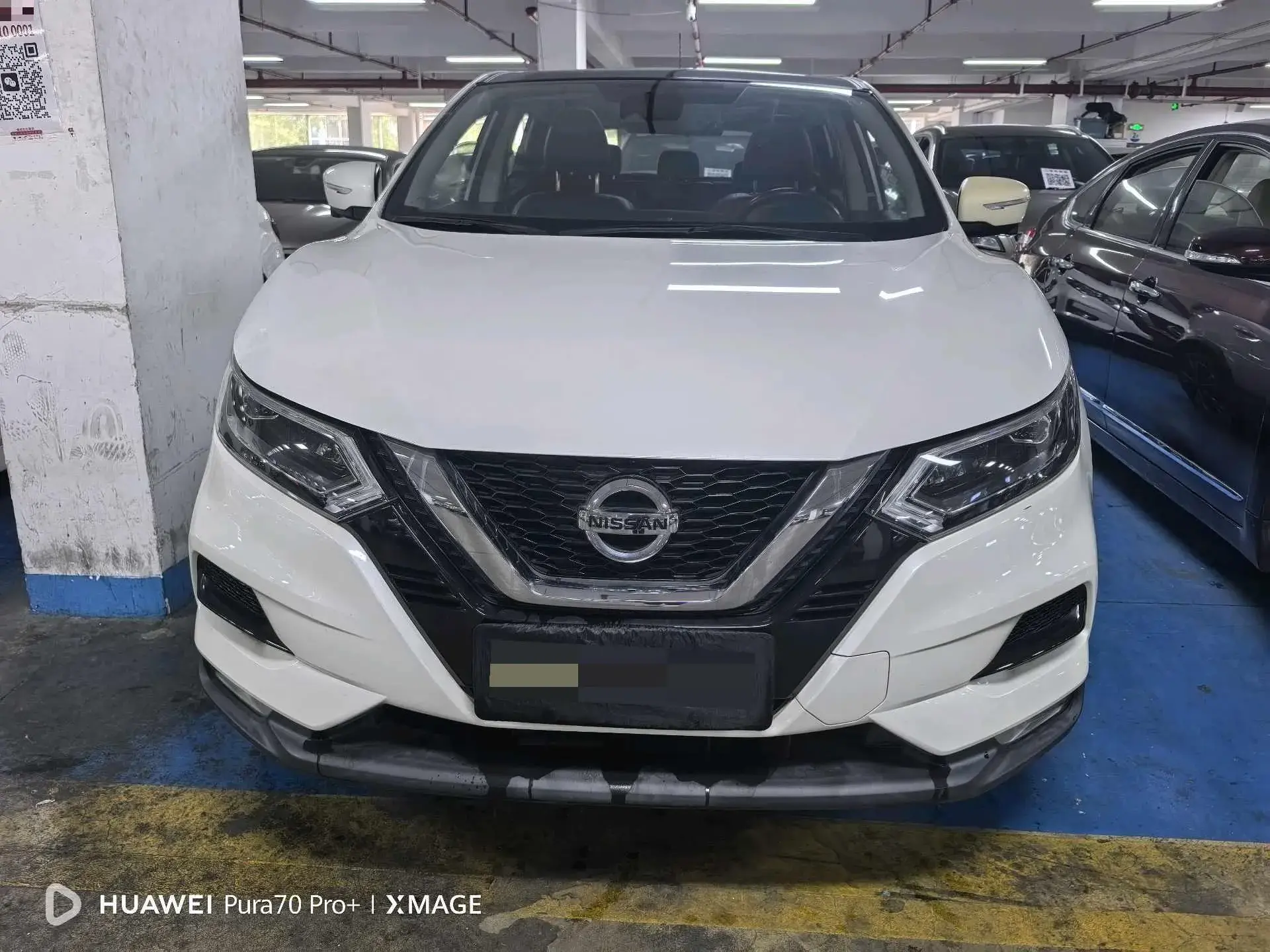 2019 NISSAN QASHQAI thumbnail 2