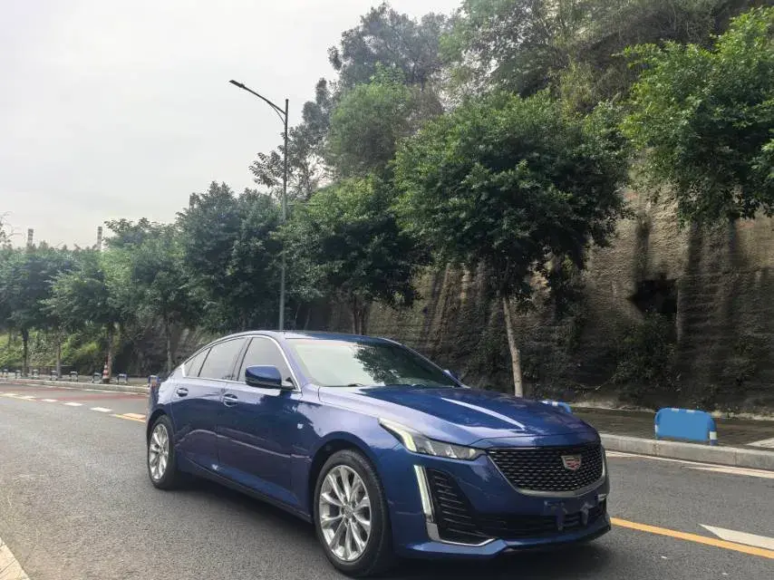 2020 CADILLAC CT5 thumbnail 3