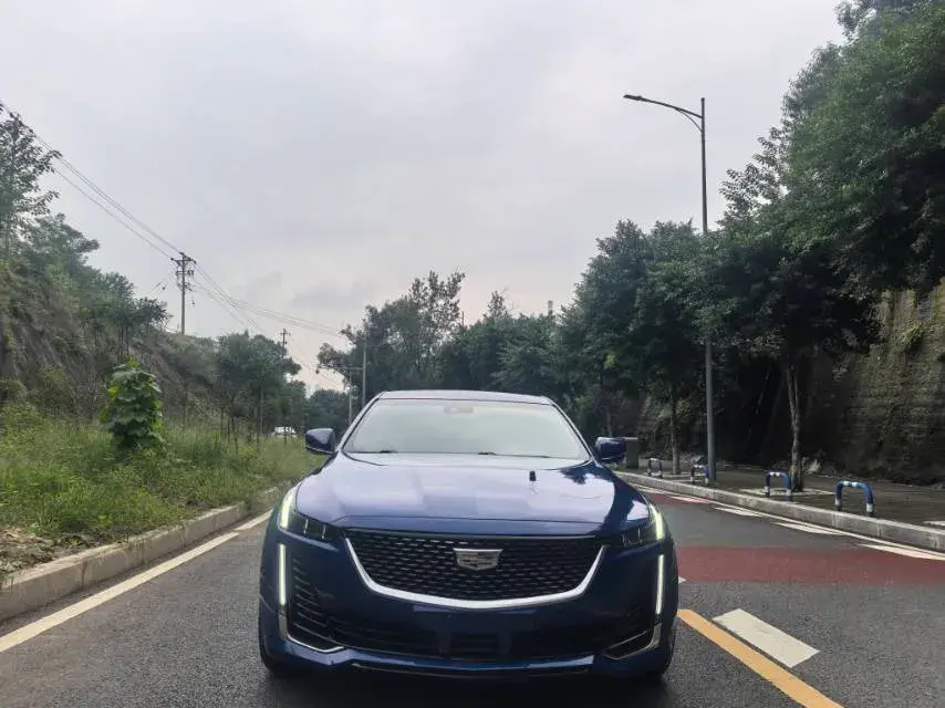 2020 CADILLAC CT5 thumbnail 2