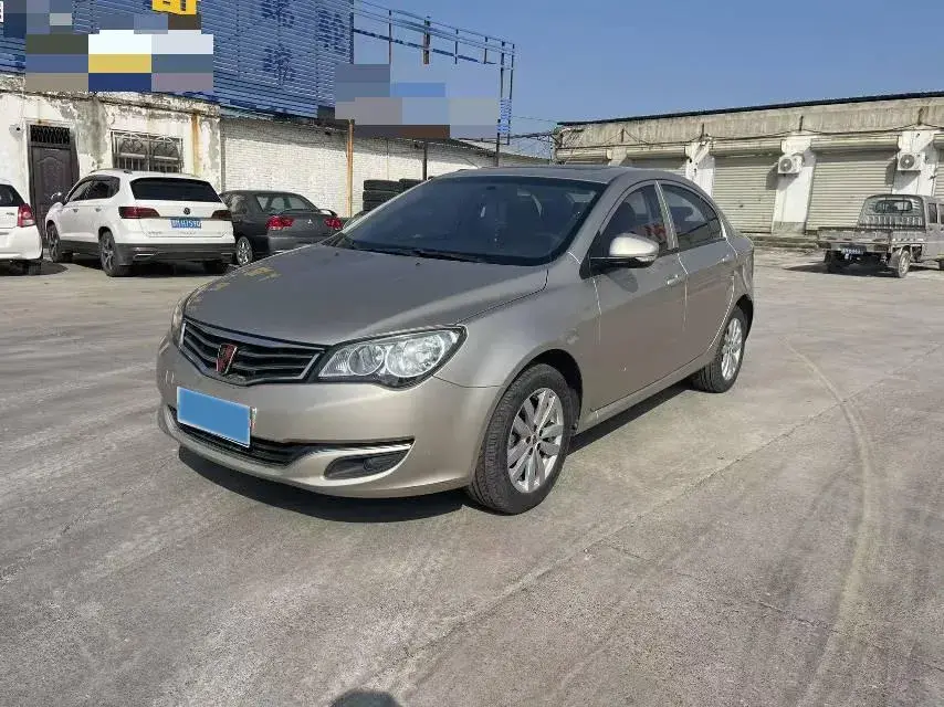 2015 Roewe 350 1.5L 109HP L4 5MT