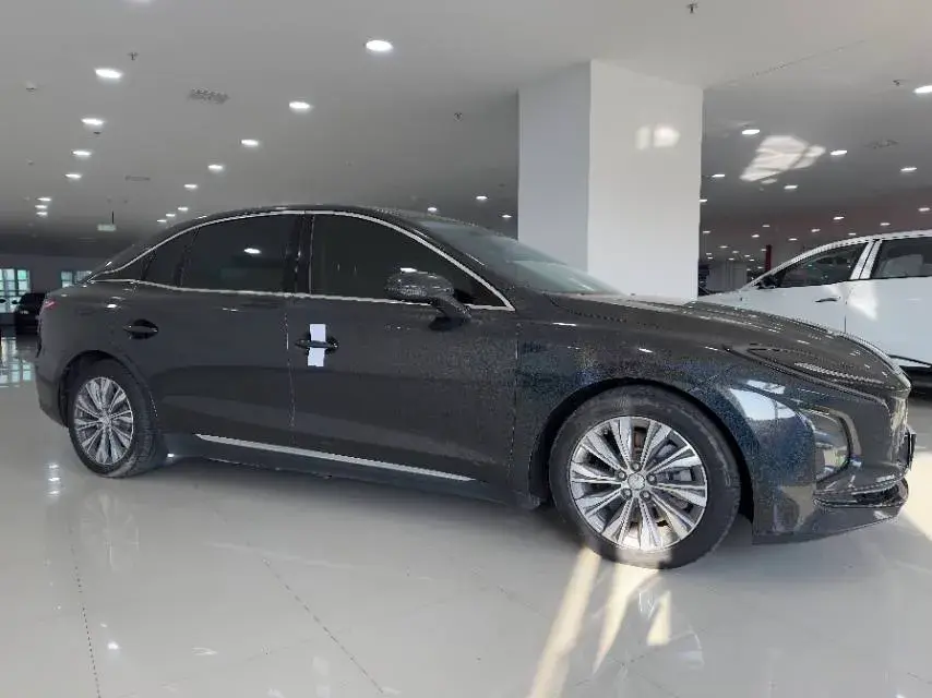 2023 HONGQI E-QM5 thumbnail 3